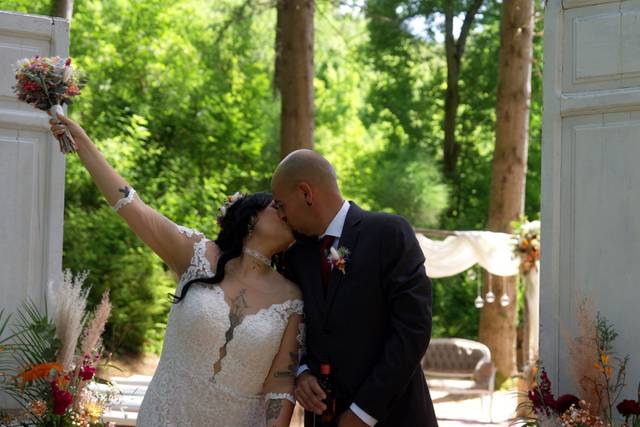 Wedding video Spain