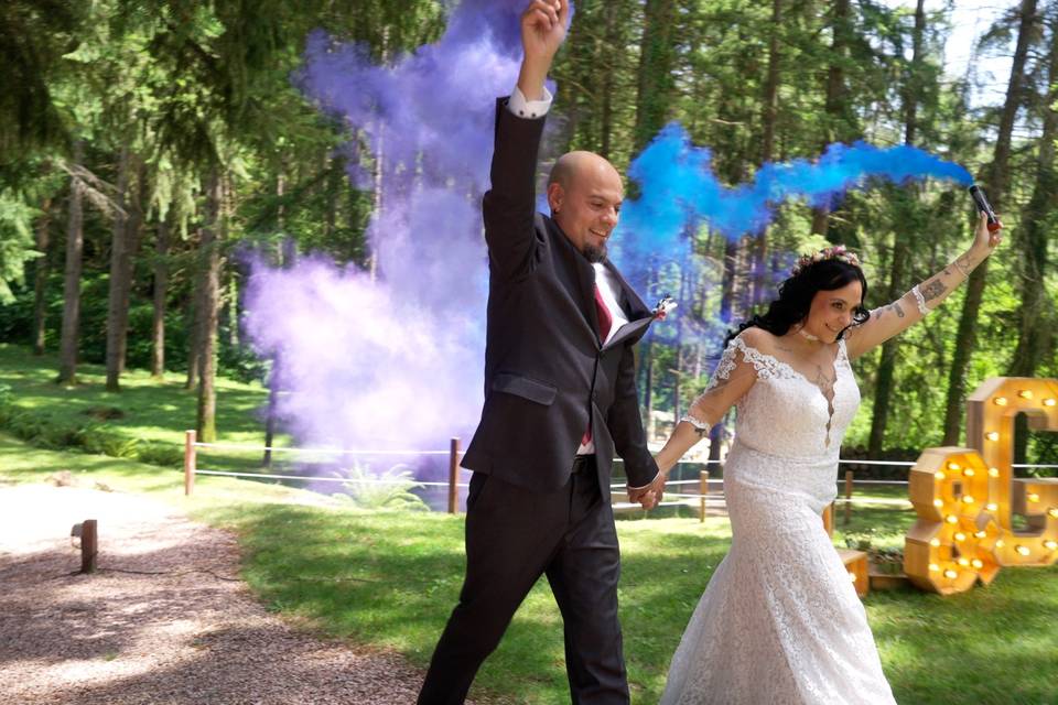 Video de Boda España