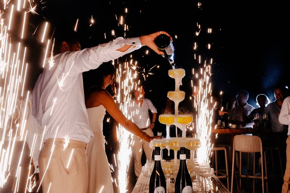 Video de Boda España