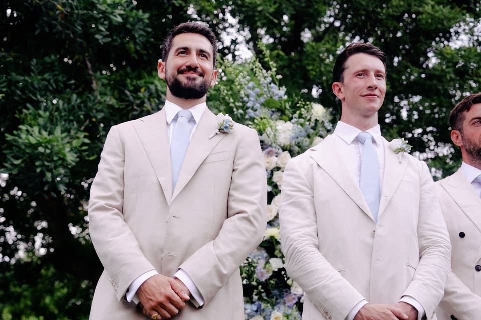 Video de Boda España