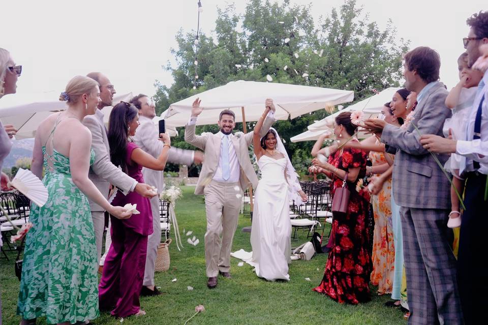 Wedding Videography Spain