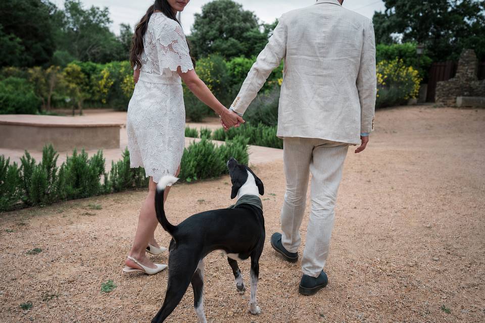 Video de Boda España