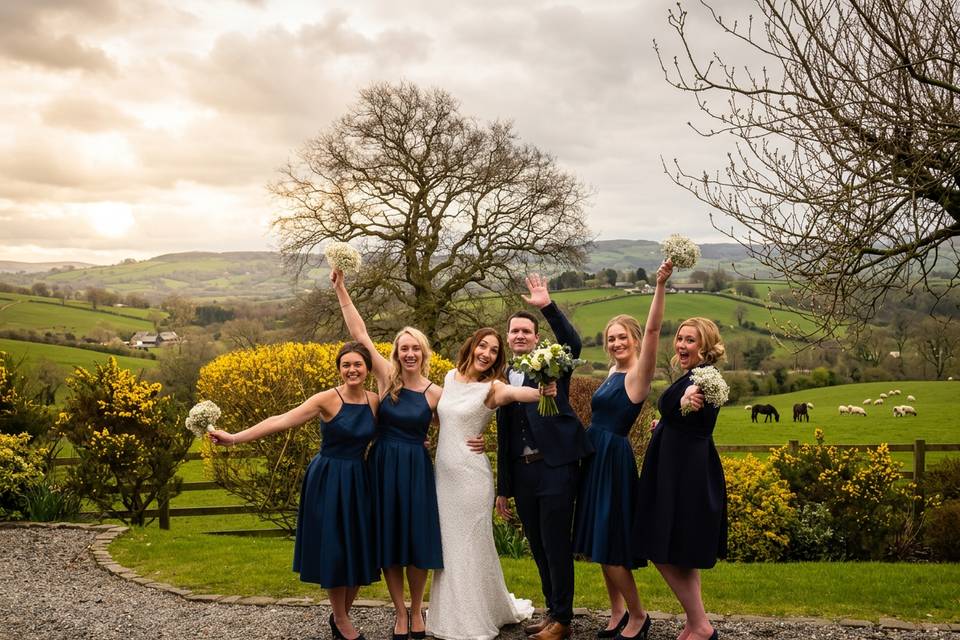 Wedding Videography UK