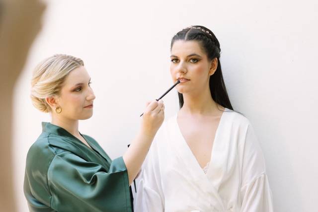 Irene Lázaro - Profesional Make Up