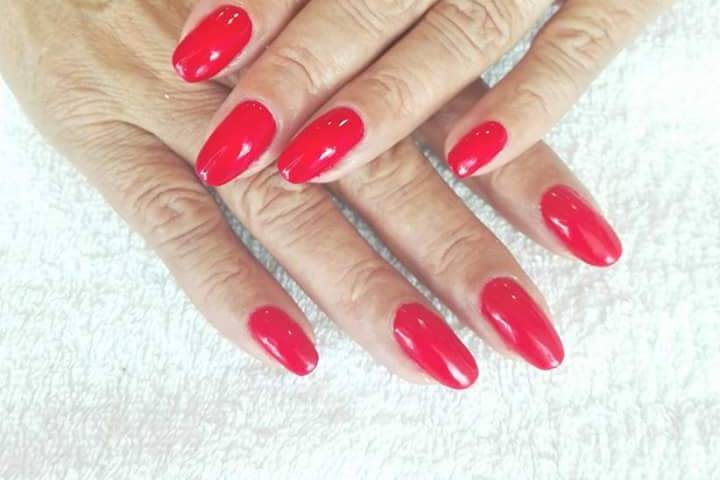 Esculpido de uñas