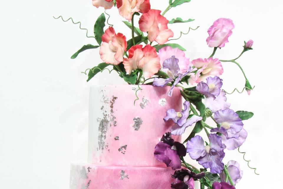 Sweet Pea Cake