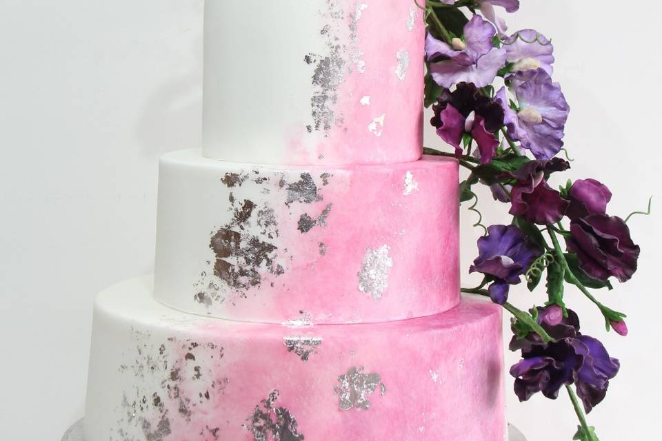 Sweet Pea Cake