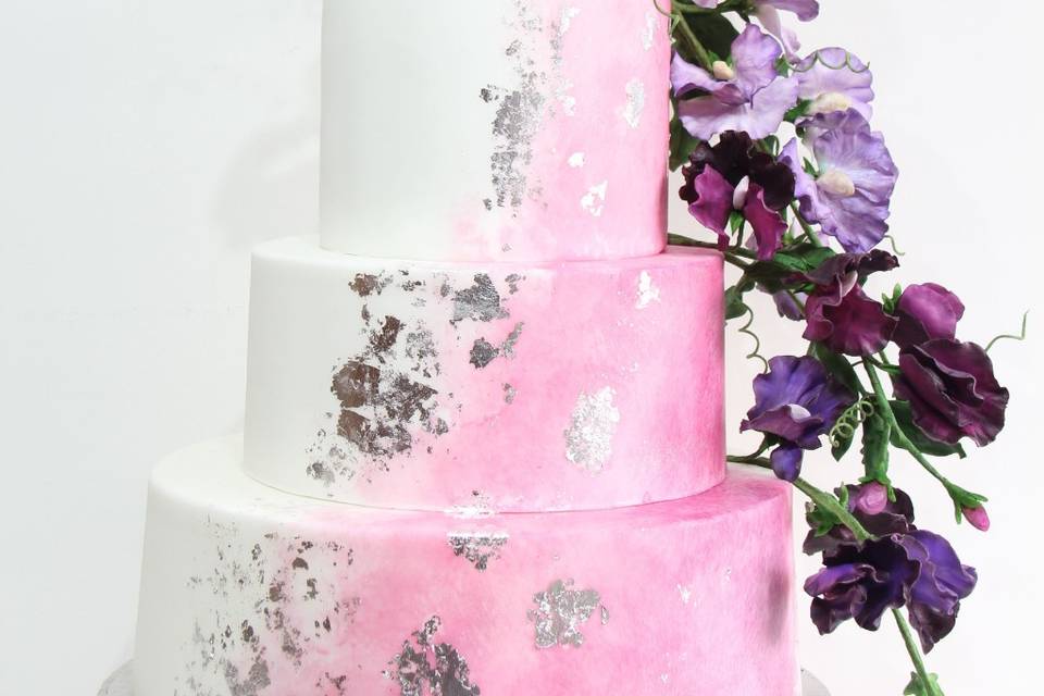 Sweet Pea Cake