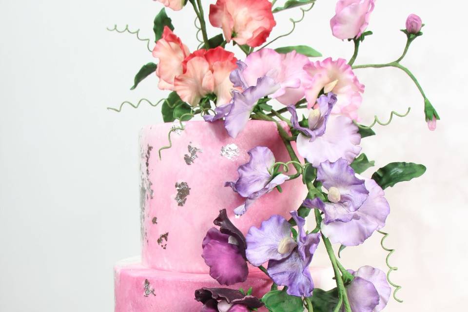 Sweet Pea Cake