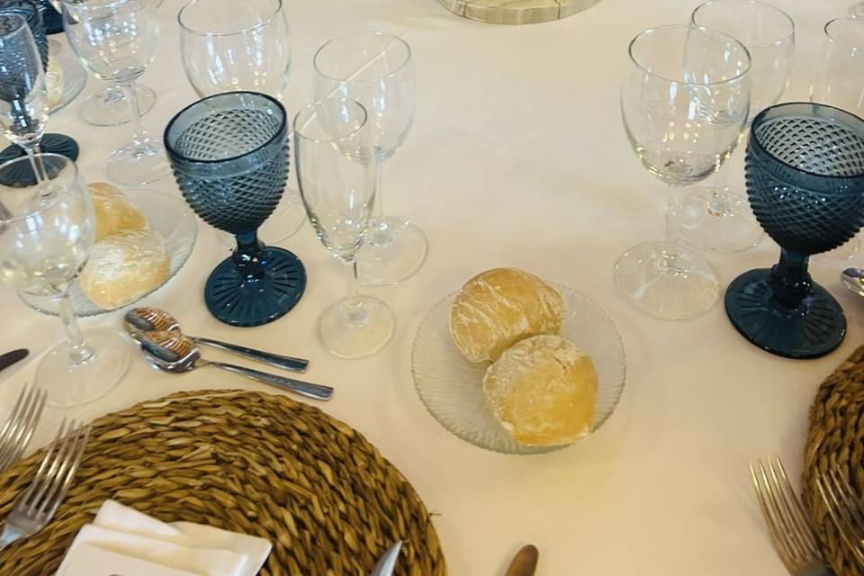 Deco mesa