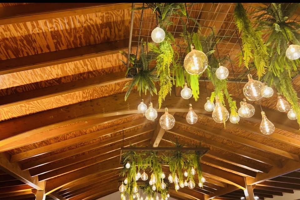 Decoración de salón