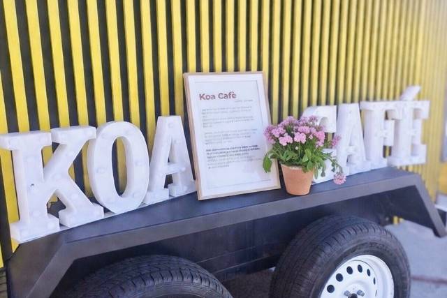Koa cafe