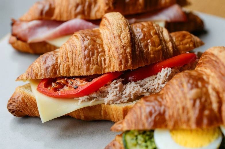 Desayunos y aperitivos