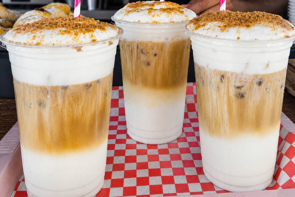 Special Iced Coffee