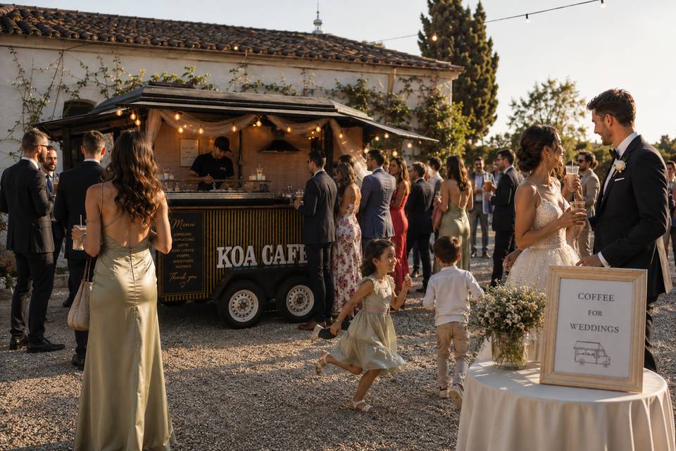 Boda Koa Cafe