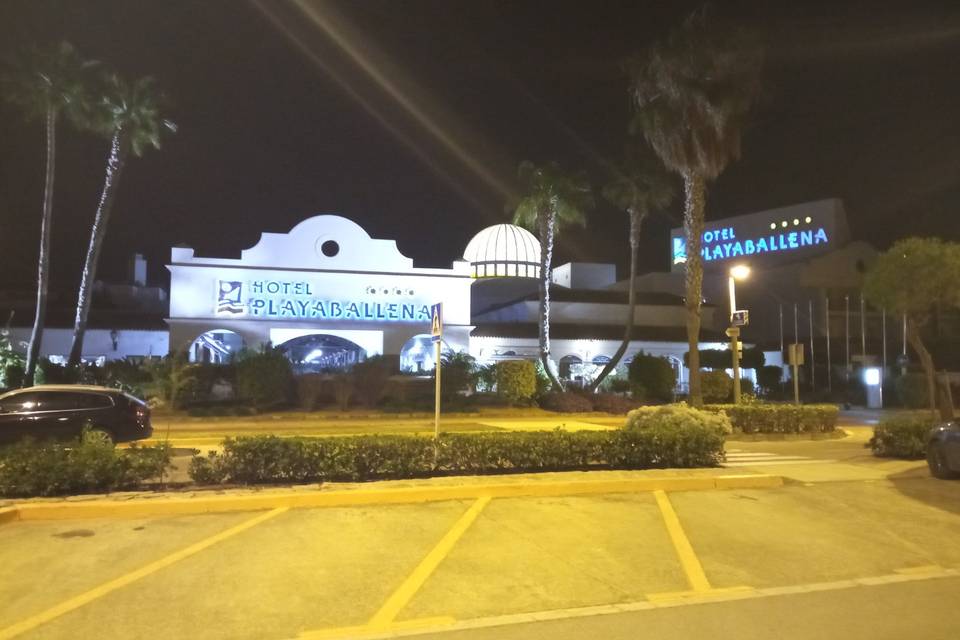 Playaballena Spa Hotel