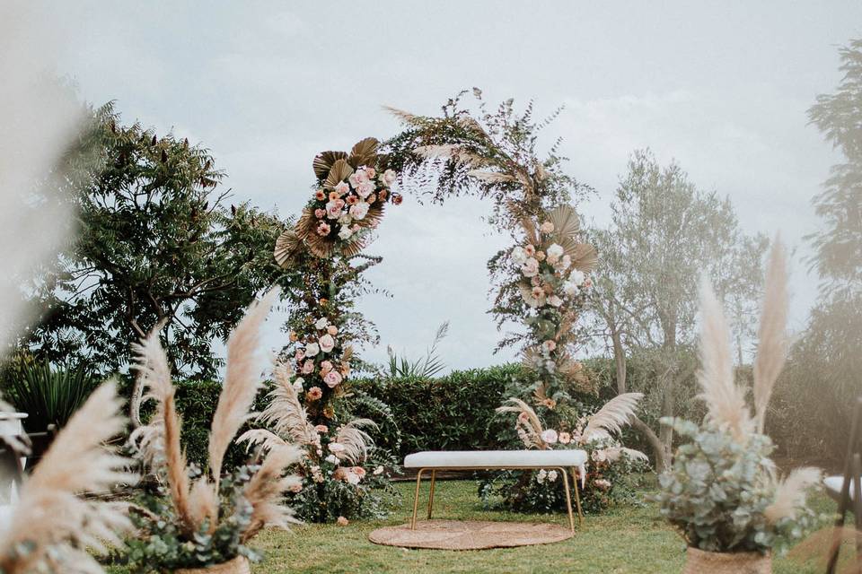 Las 5 mejores floristerías para boda en Sant Cugat Del Valles