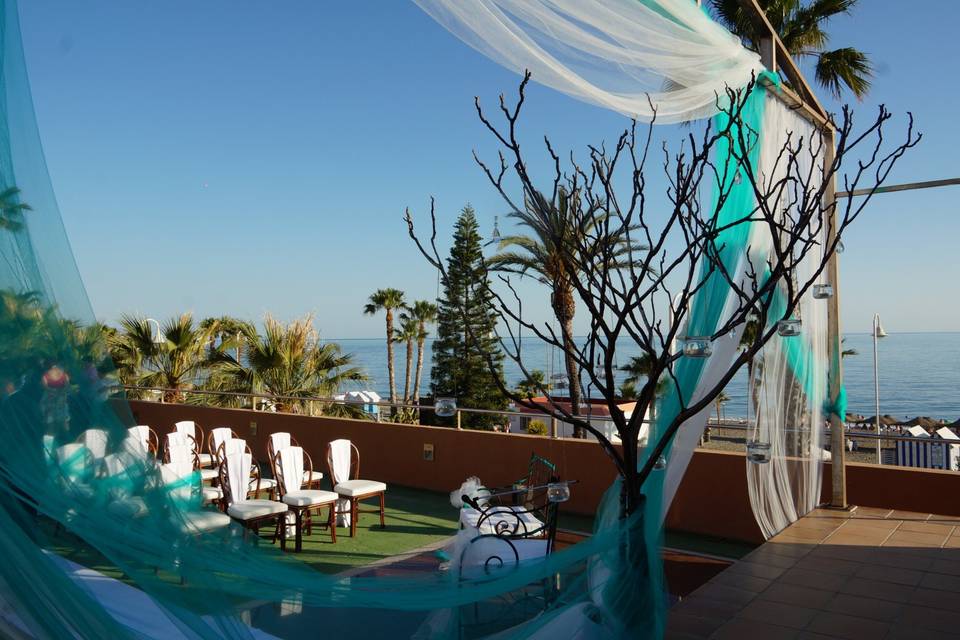 Almuñécar Playa Spa Hotel