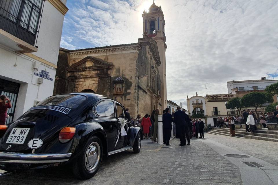 Boda otoñal