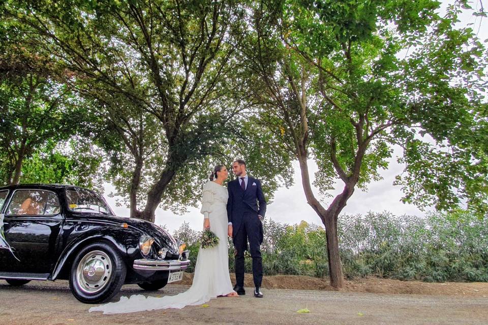 Vw Classic & Vintage Weddings