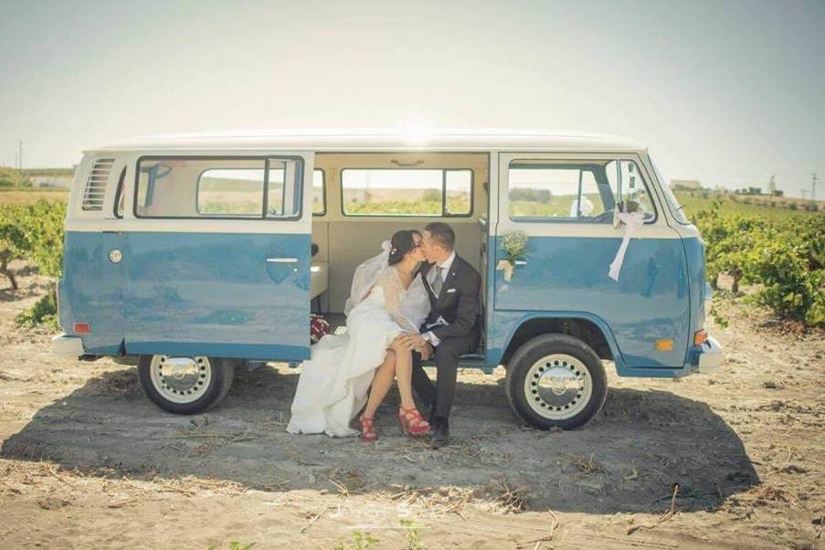 Vw Classic & Vintage Weddings