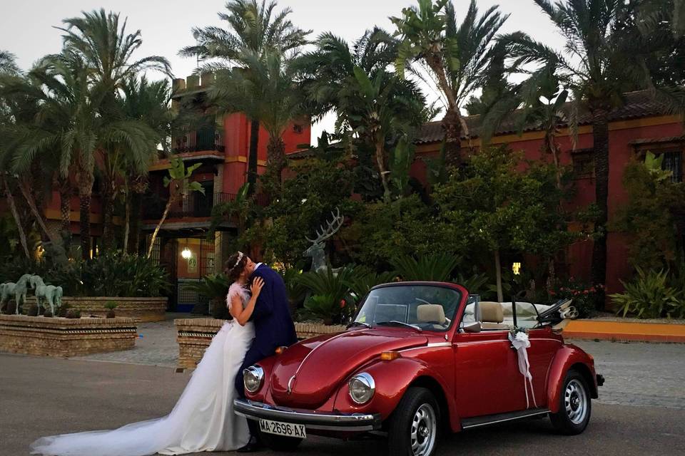 Boda en Sevilla