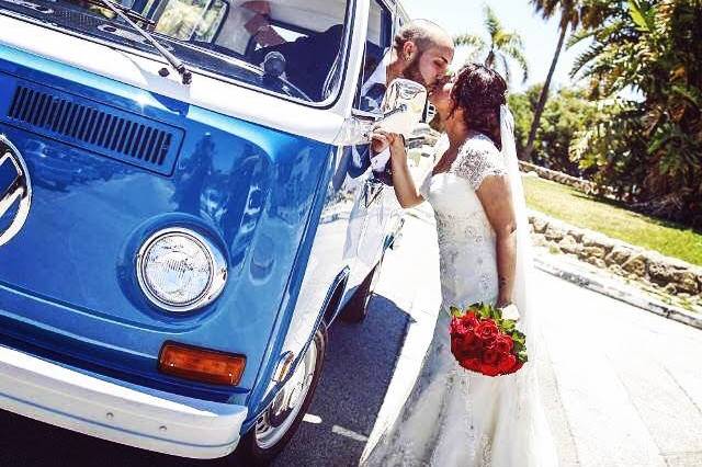 Vw Classic & Vintage Weddings