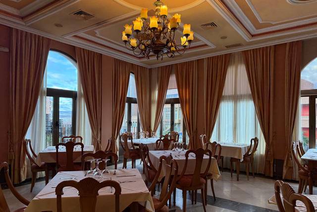 Salón para eventos pequeños