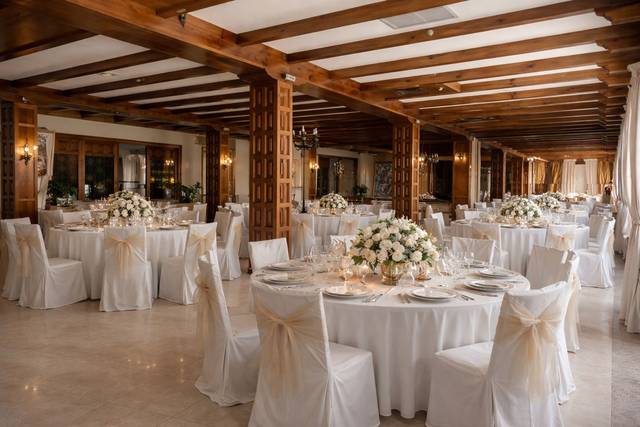 Salón de bodas