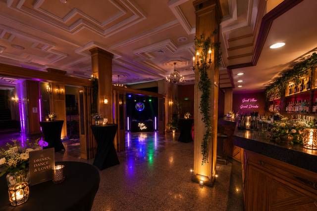 Bar para Sala Fiesta