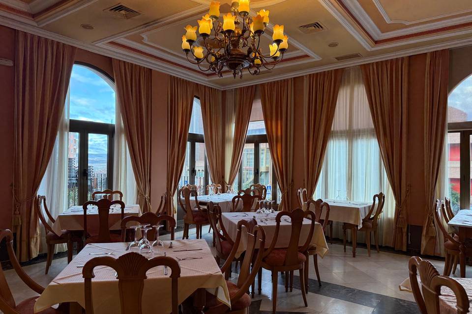 Salón para eventos pequeños
