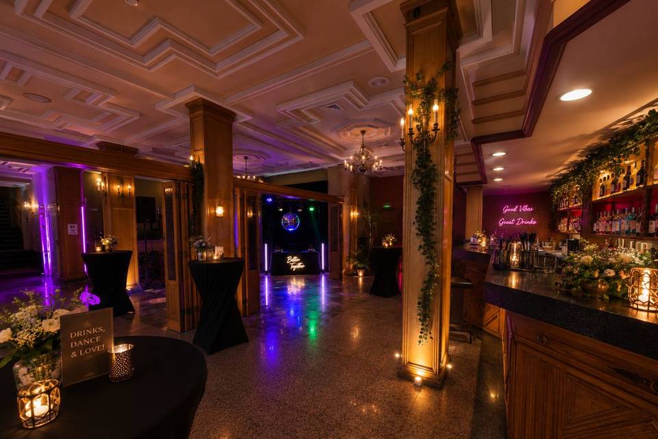 Bar para Sala Fiesta