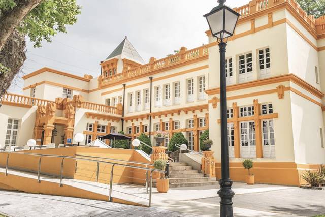 Palacio de las Nieves