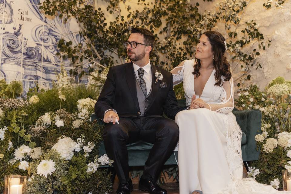 Raquel & Isaac 18/05/24