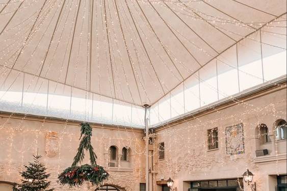 Bodas en Navidad