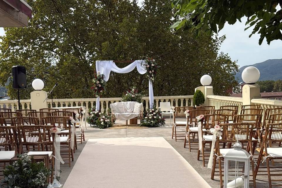 Ceremonia civil
