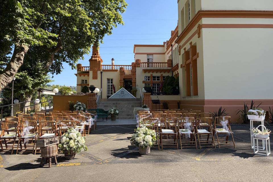 Ceremonia civil