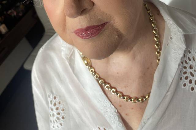 Maquillaje para piel madura
