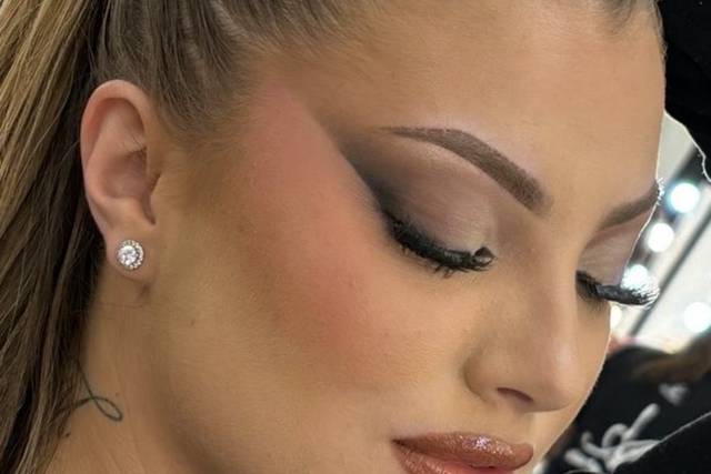 Glam Full Makeup