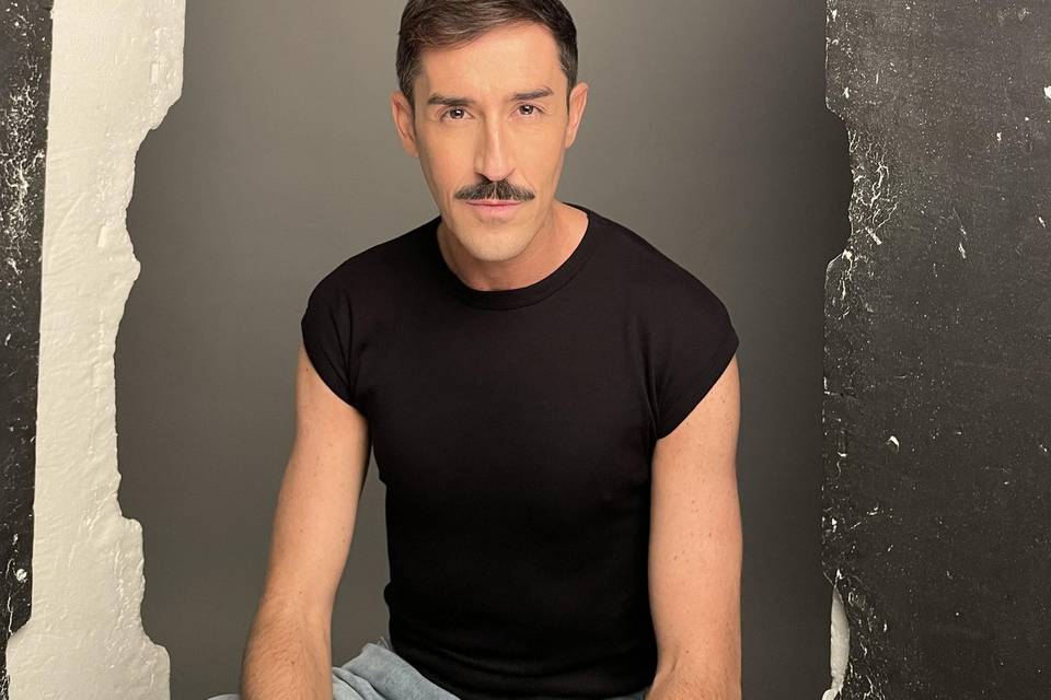 Maquillaje para book de actor