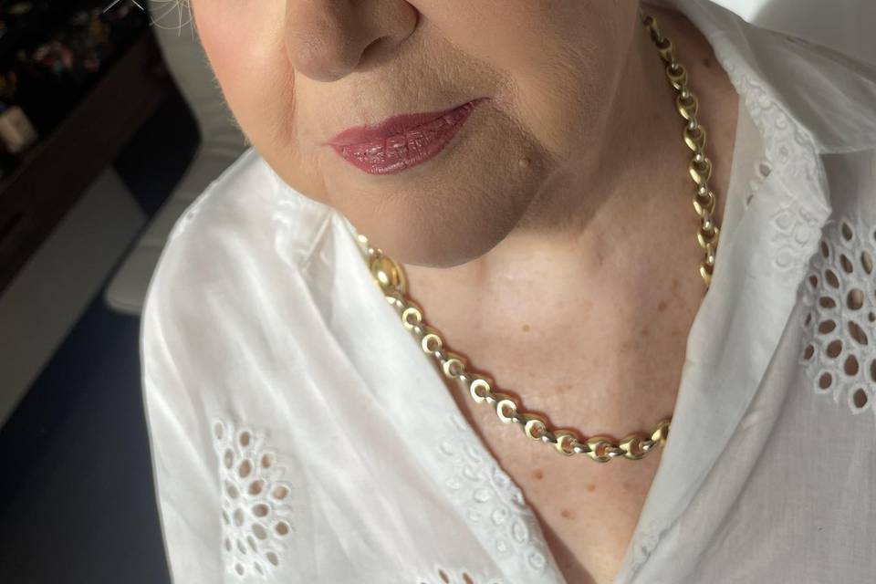 Maquillaje para piel madura