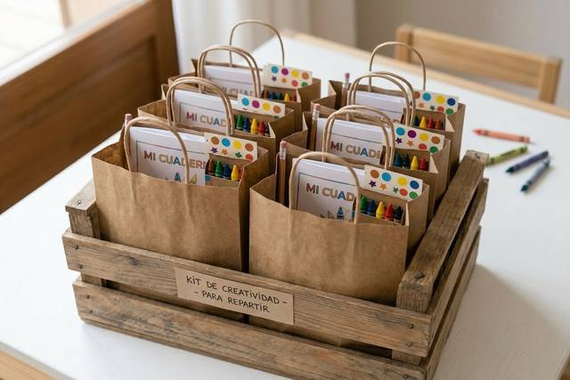 Pack de bolsas