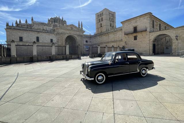 Coches Clásicos Zamora