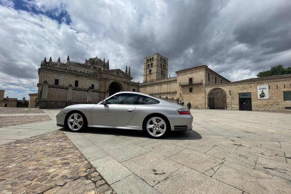 Coches clásicos Zamora