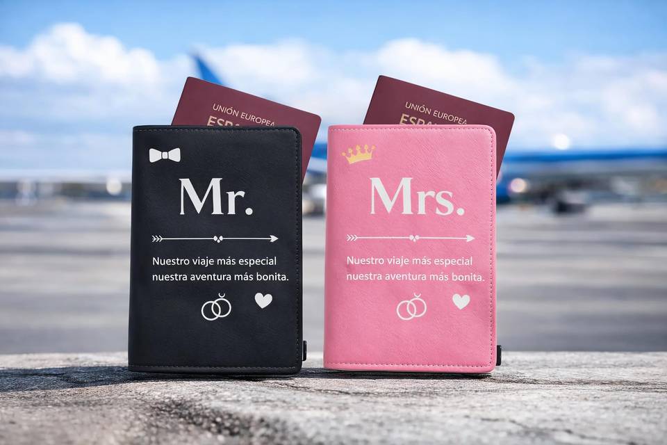 Pasaportes