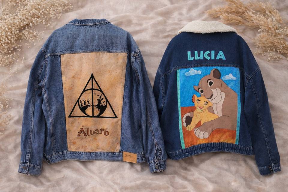 Chaquetas