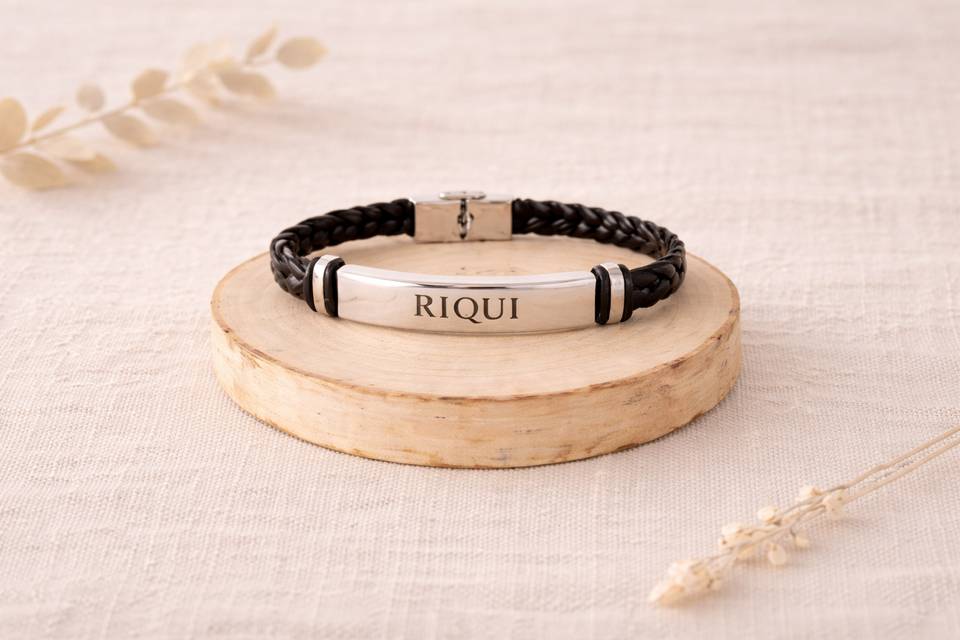 Pulsera hombre
