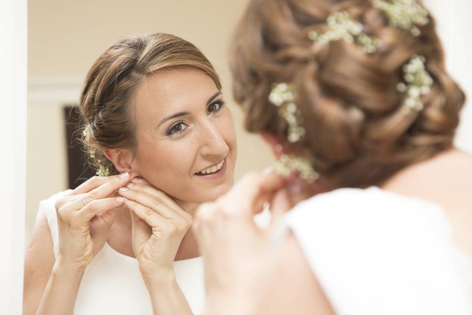 Maquillaje de novia