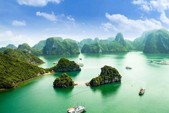 Bahía de Halong