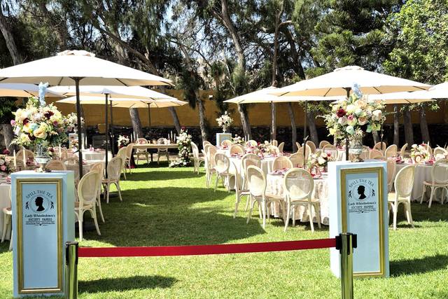 Zona banquete